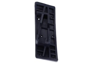 Ford Mustang Pedal Cover Kit - Ford Racing - Aluminum and Urethane Special Edition - `94-`02